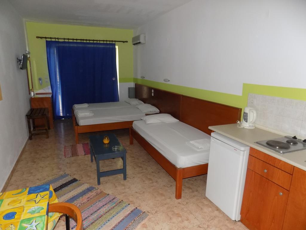 Mosaic Gardens Apartment Faliraki Exterior photo