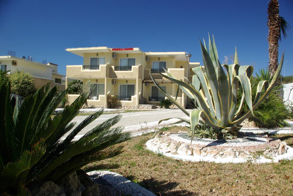 Mosaic Gardens Apartment Faliraki Exterior photo