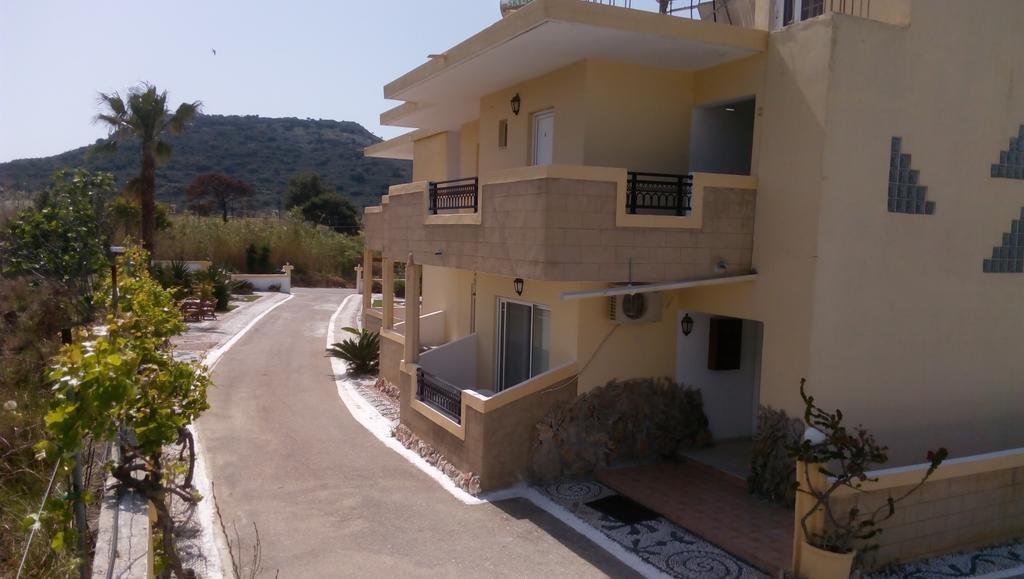 Mosaic Gardens Apartment Faliraki Exterior photo