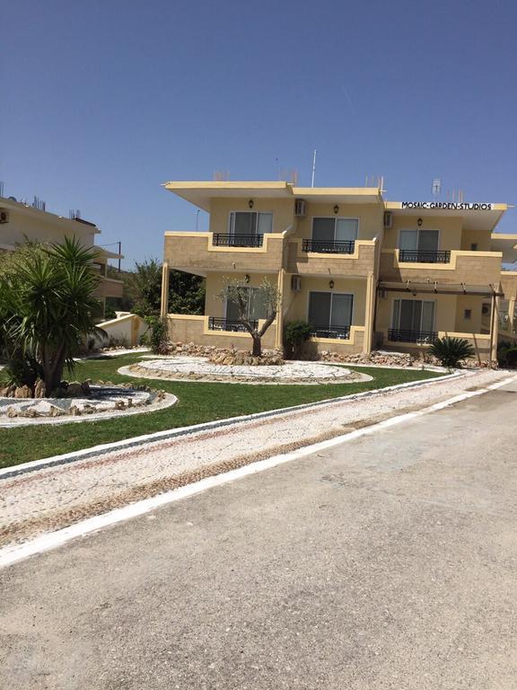 Mosaic Gardens Apartment Faliraki Exterior photo