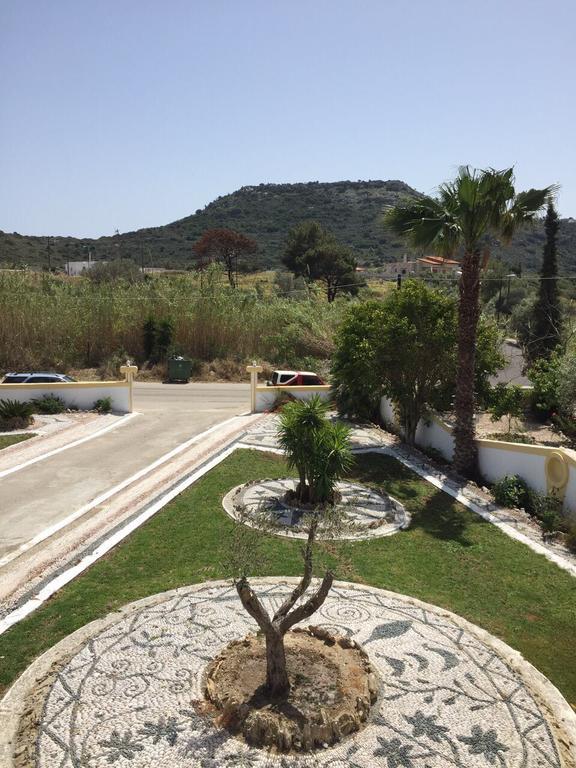 Mosaic Gardens Apartment Faliraki Exterior photo