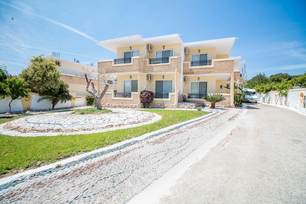 Mosaic Gardens Apartment Faliraki Exterior photo