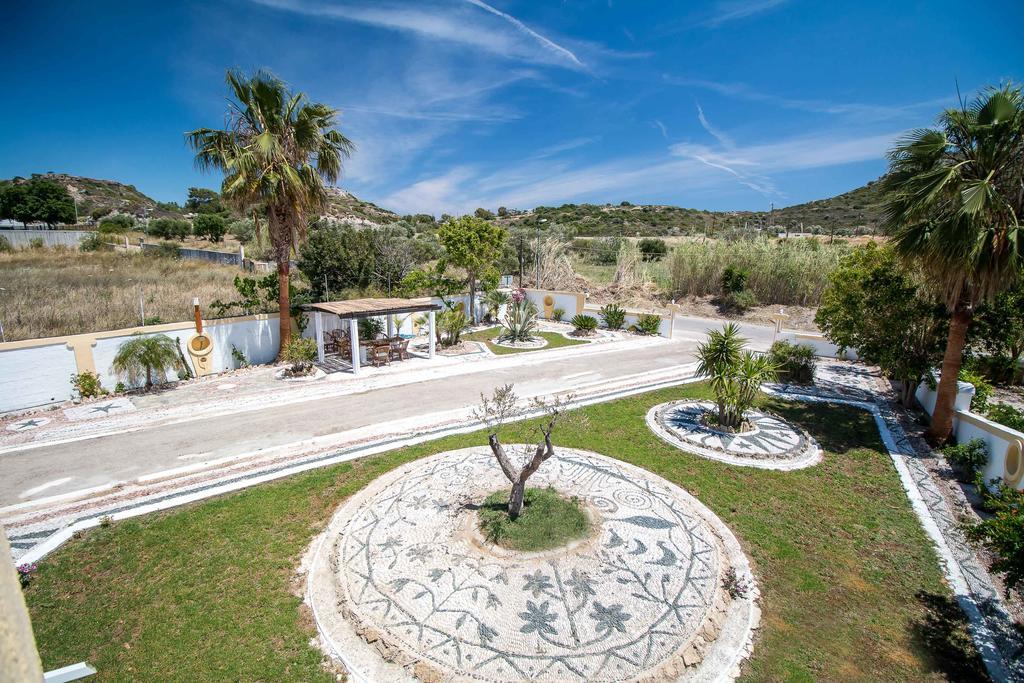 Mosaic Gardens Apartment Faliraki Exterior photo