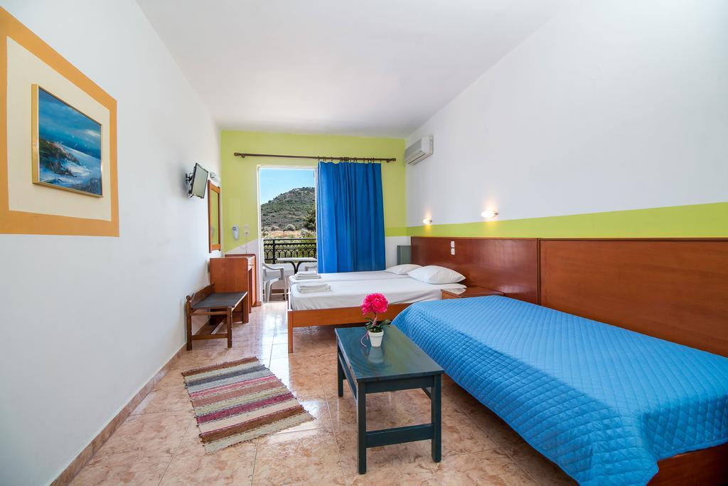Mosaic Gardens Apartment Faliraki Exterior photo