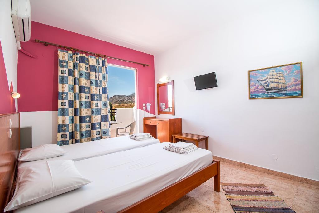 Mosaic Gardens Apartment Faliraki Exterior photo